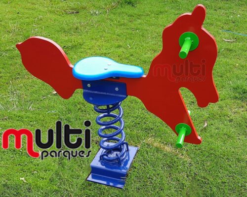 imagen parque infantil ref mpm caballo