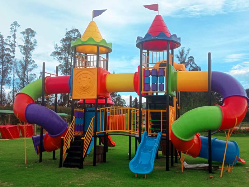 PARQUE INFANTIL REF MPM 1186